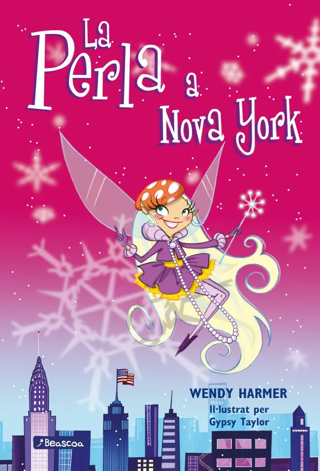 PERLA A NOVA YORK