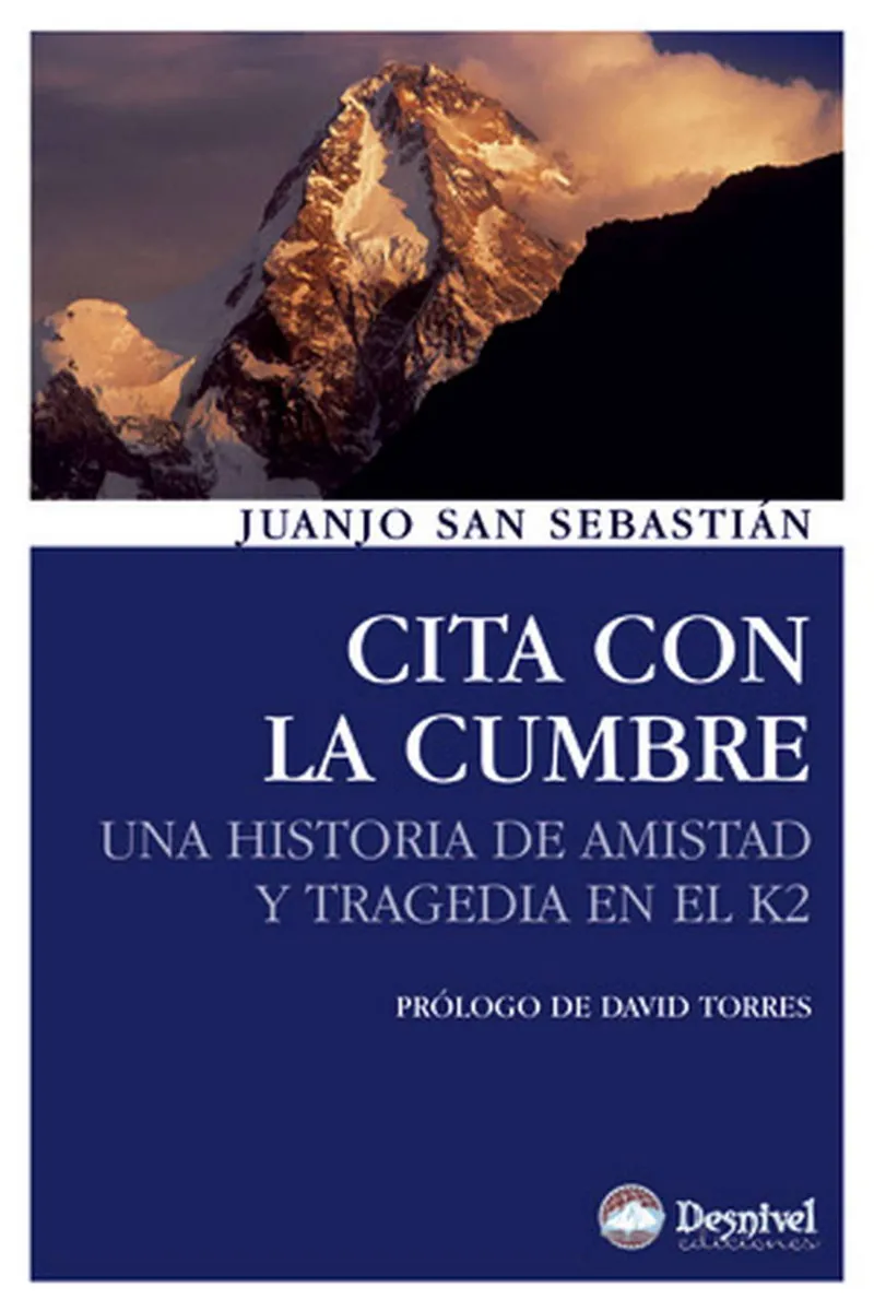 CITA EN LA CUMBRE -PROLOGO DE DAVID TORRES-