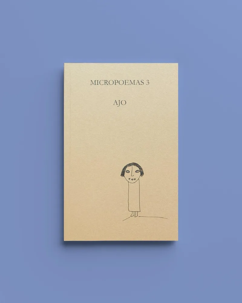 MICROPOEMAS 3 AJO