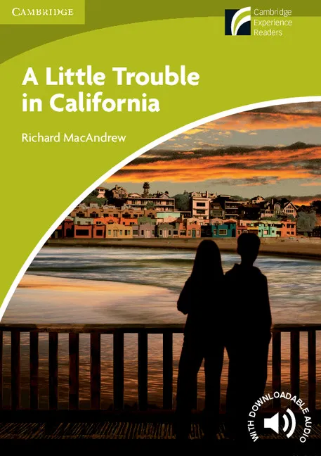 A LITTLE TROUBLE IN CALIFORNIA CD