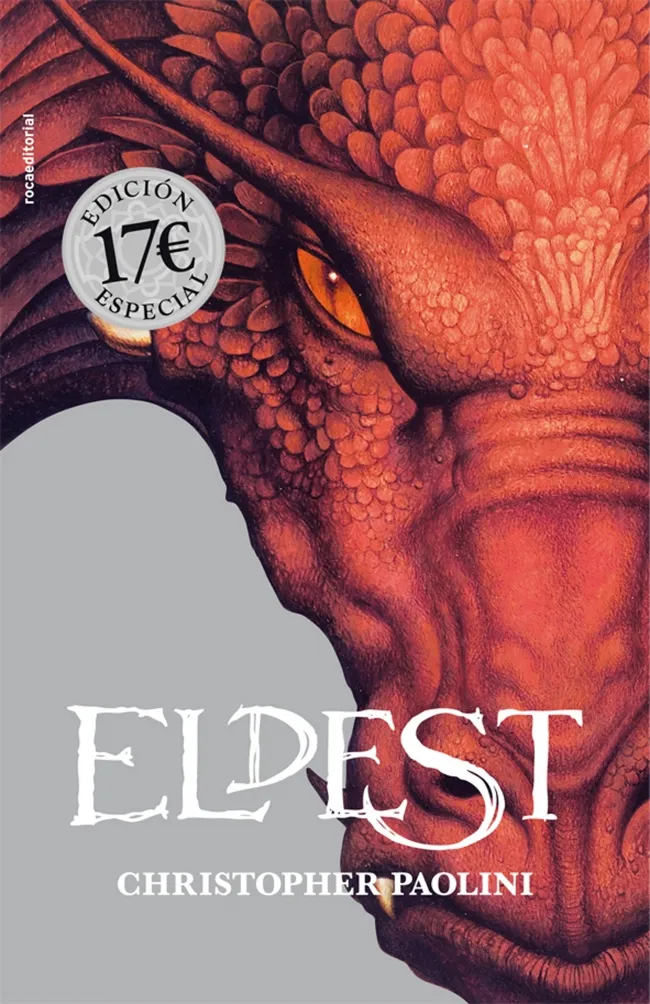 ELDEST -CASTELLA ED. 2011-