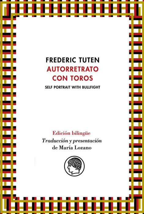 AUTORETRATO CON TOROS -EDICION BILINGUE-