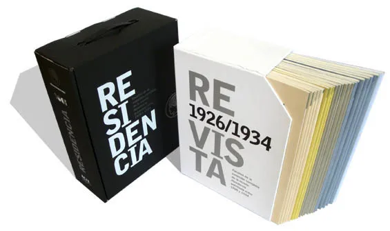 RESIDENCIA -PUBLICADA ENTRE 1926 Y 1934-