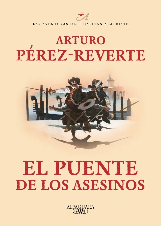 EL PUENTE DE LOS ASESINOS VII