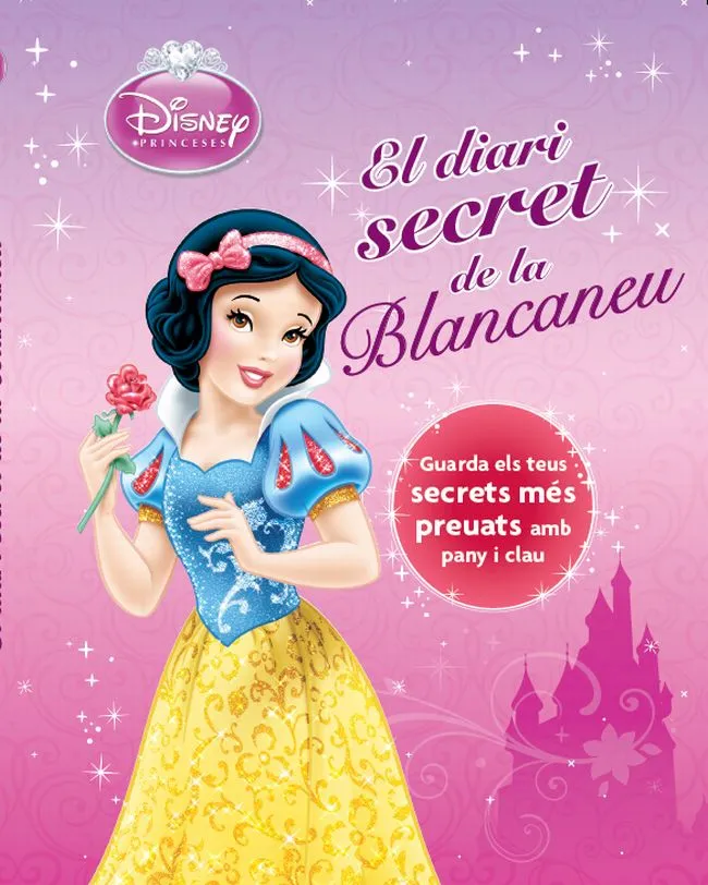 DIARI SECRET DE LA BLANCANEU,EL