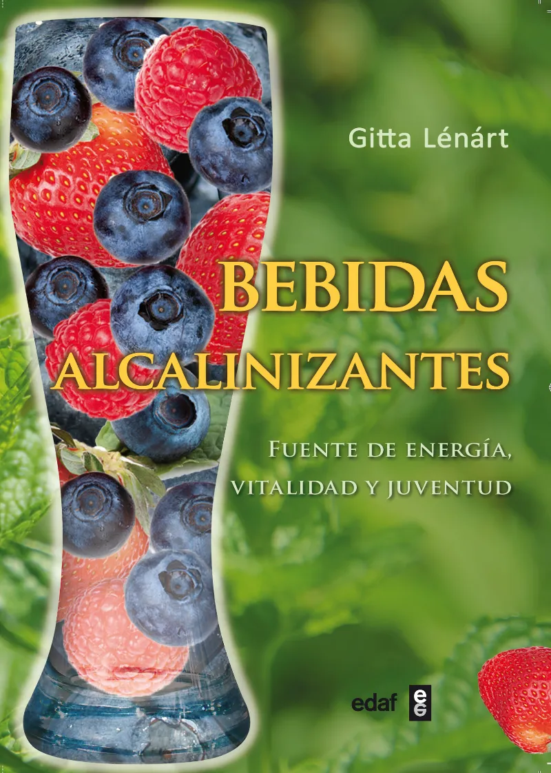 BEBIDAS ALCALINIZANTES -FUENTE DE ENERGIA VITALIDAD Y JUVENTUD-