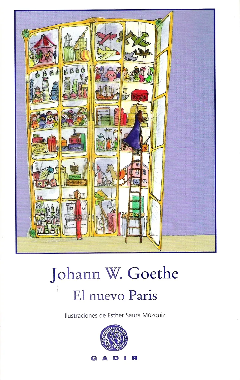 El nuevo Paris
