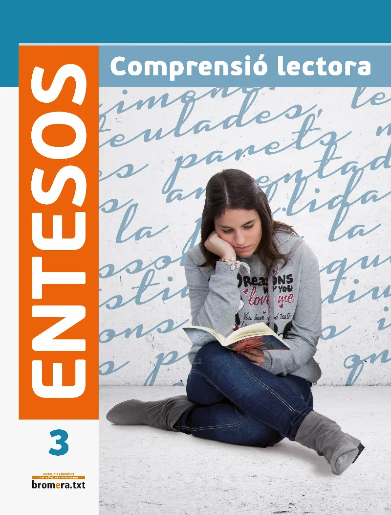 ESO 3 - ENTESOS - COMPRENSIO LECTORA