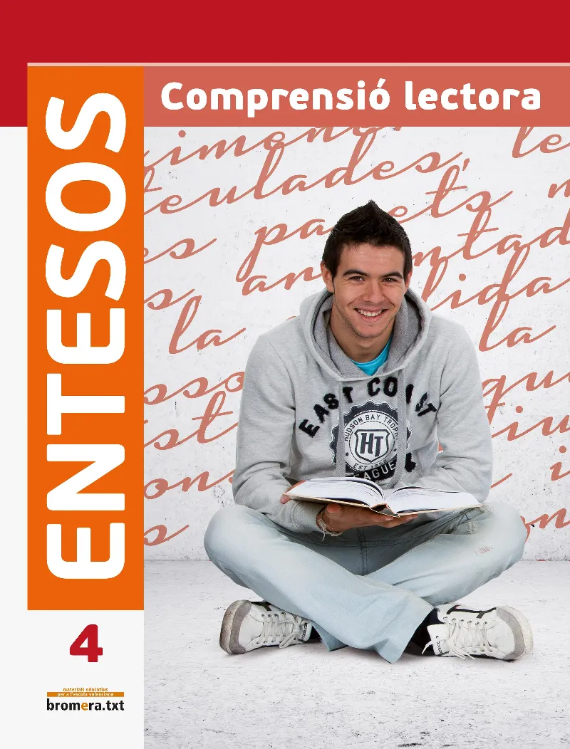 ESO 4 - ENTESOS - COMPRENSIO LECTORA