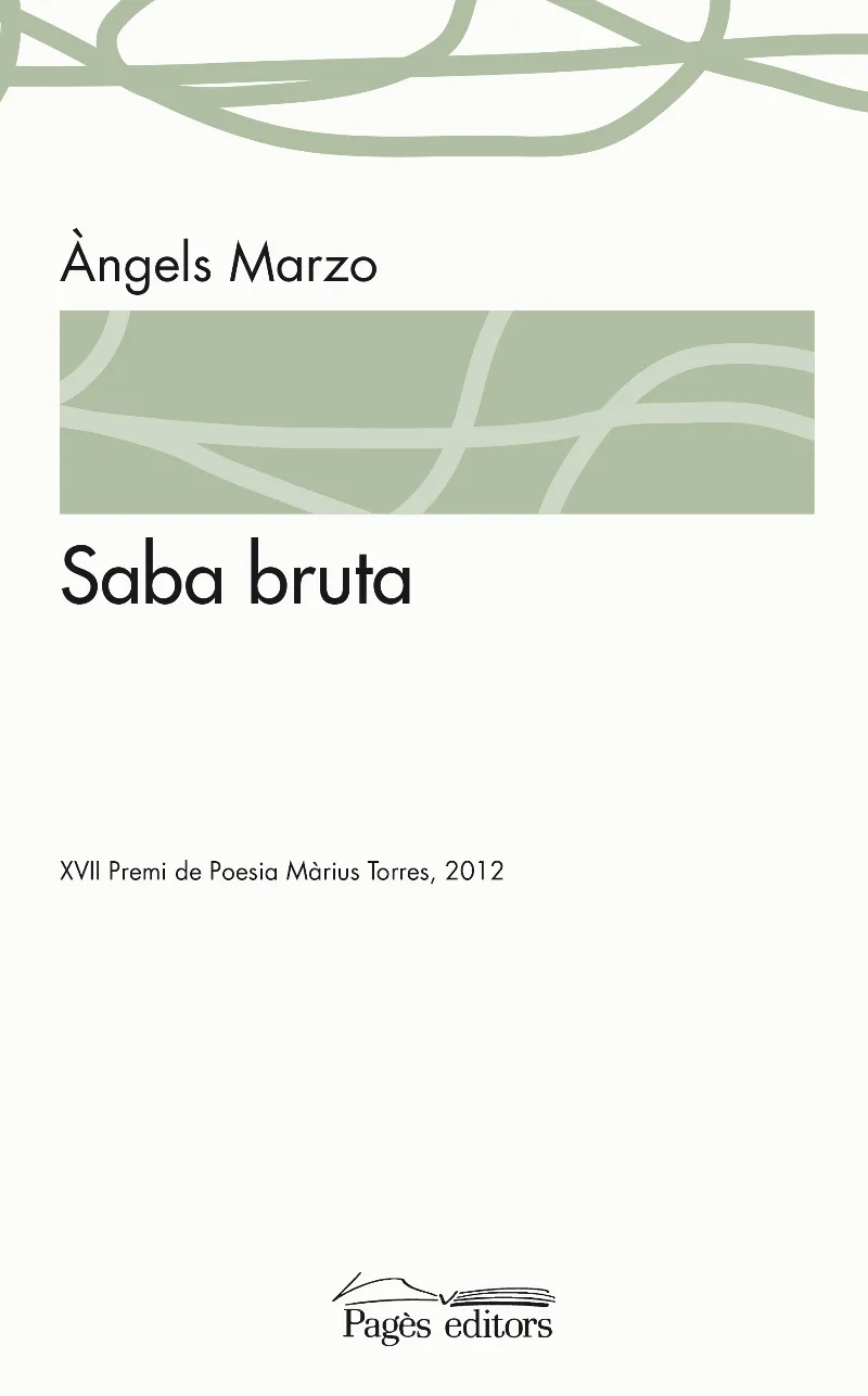 SABA BRUTA -EPILEG DE JOSEP M RODRIGUEZ-