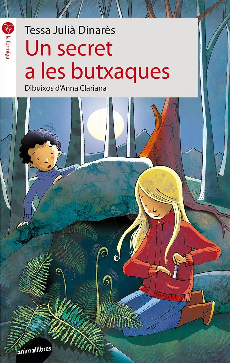 SECRET A LES BUTXAQUES,UN