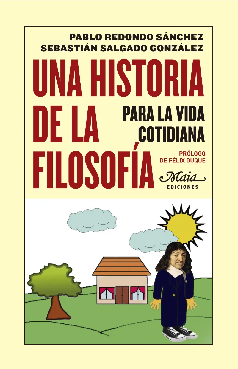 HISTORIA DE LA FILOSOFIA,UNA -PARA LA VIDA