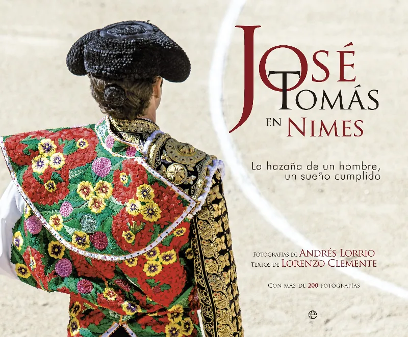 JOSE TOMAS EN NIMES -FOTOS-