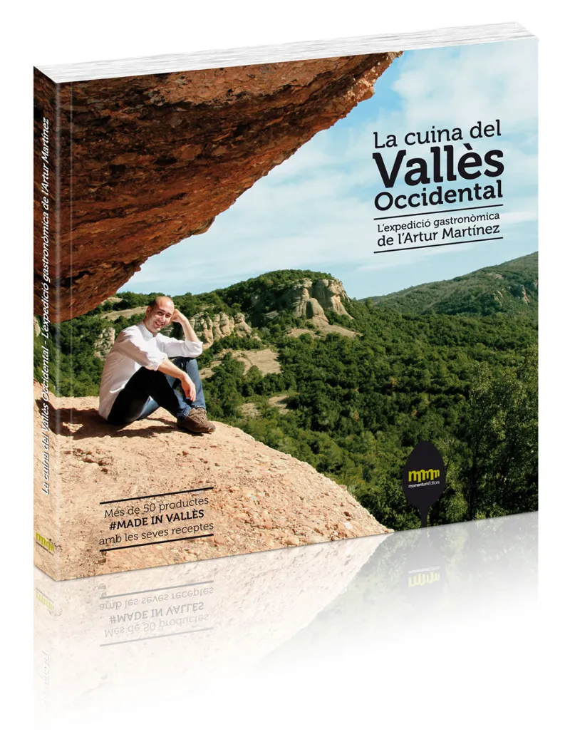 CUINA DEL VALLES OCCIDENTLA,LA