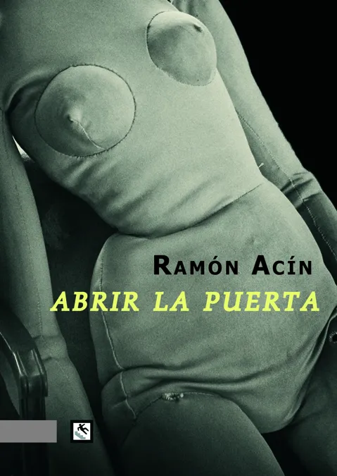 ABRIR LA PUERTA -RELATOS-