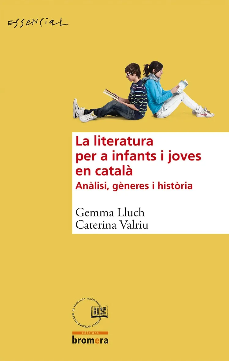 LITERATURA PER A INFANTS I JOVES EN CATALA