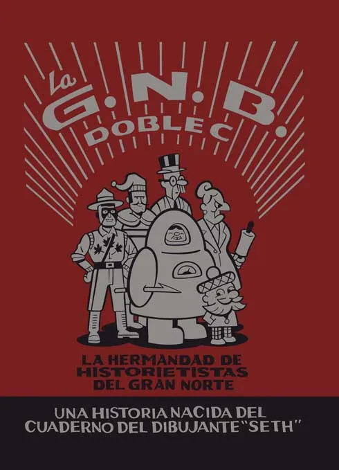 G.N.B DOBLE C,LA