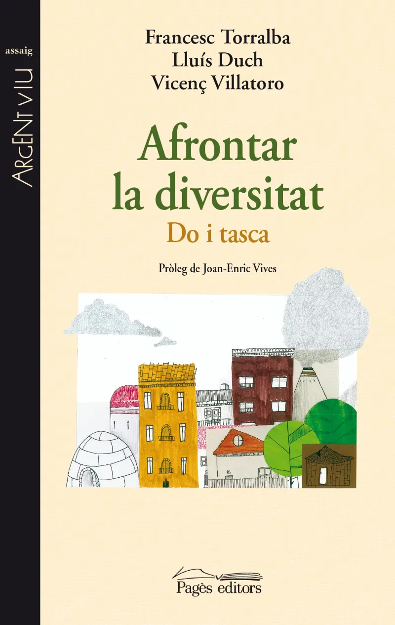 AFRONTAR LA DIVERSITAT -DO I TASCA-