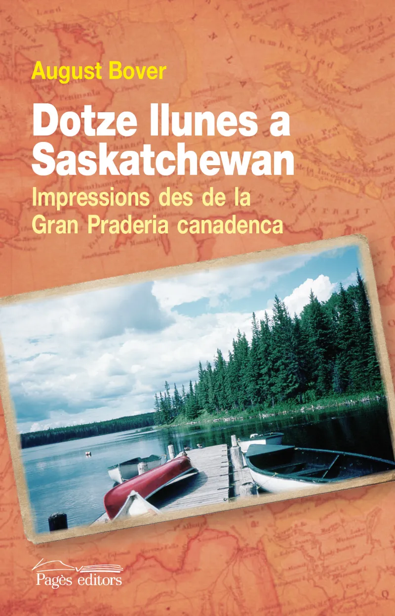 DOTZE LLUNES A SASKATCHEWAN
