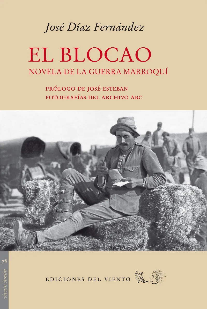 BLOCAO,EL -NOVELA DE LA GUERRA MARROQUI-