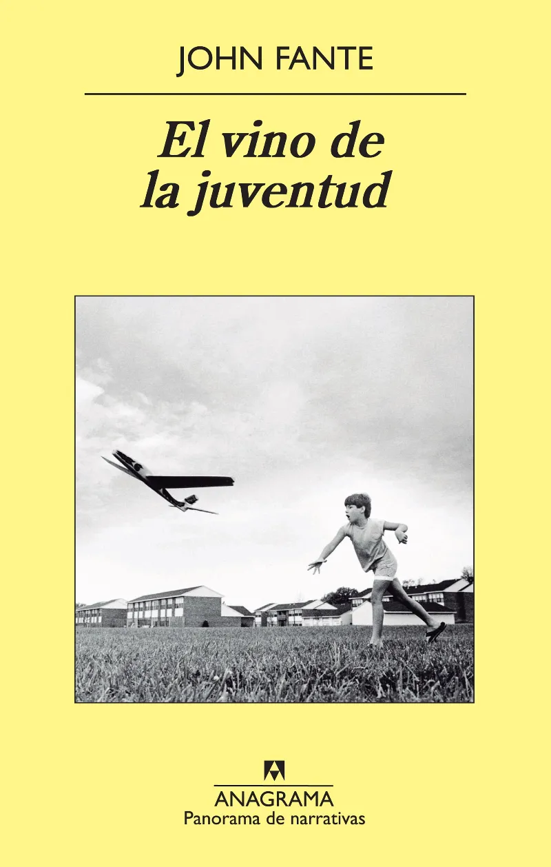 VINO DE LA JUVENTUD,EL