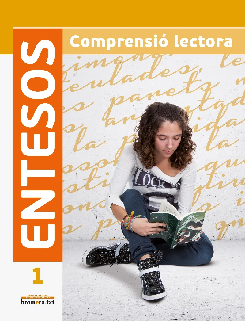 ESO 1 - ENTESOS - COMPRENSIO LECTORA