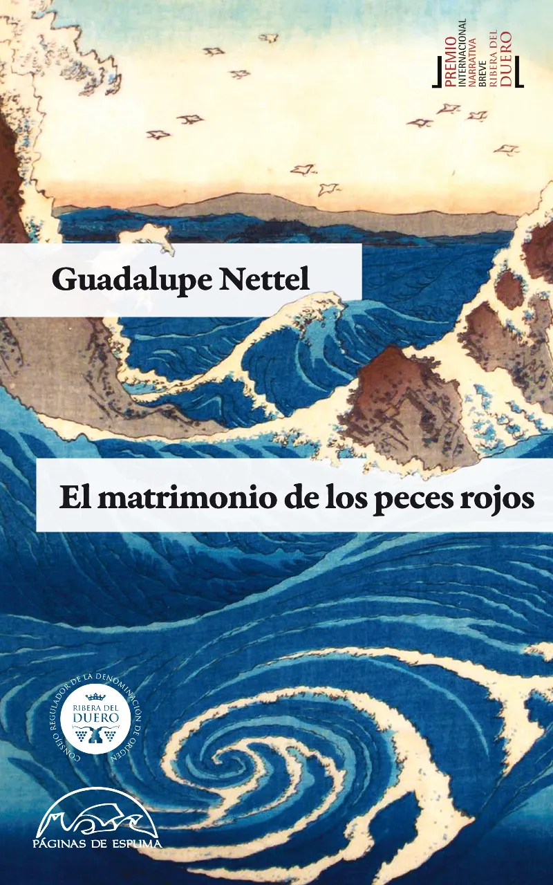MATRIMONIO DE LOS PECES ROJOS,EL