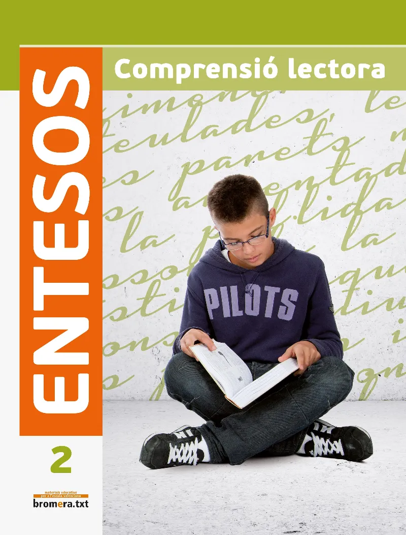 ESO 2 - ENTESOS - COMPRENSIO LECTORA