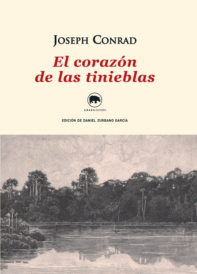 CORAZON DE LAS TINIEBLAS,EL