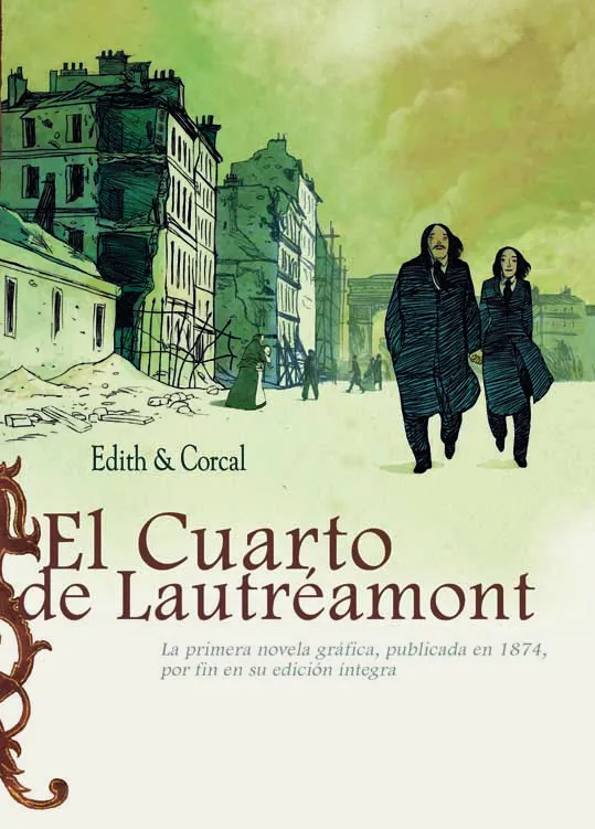 CUARTO DE LAUTREAMONT, EL