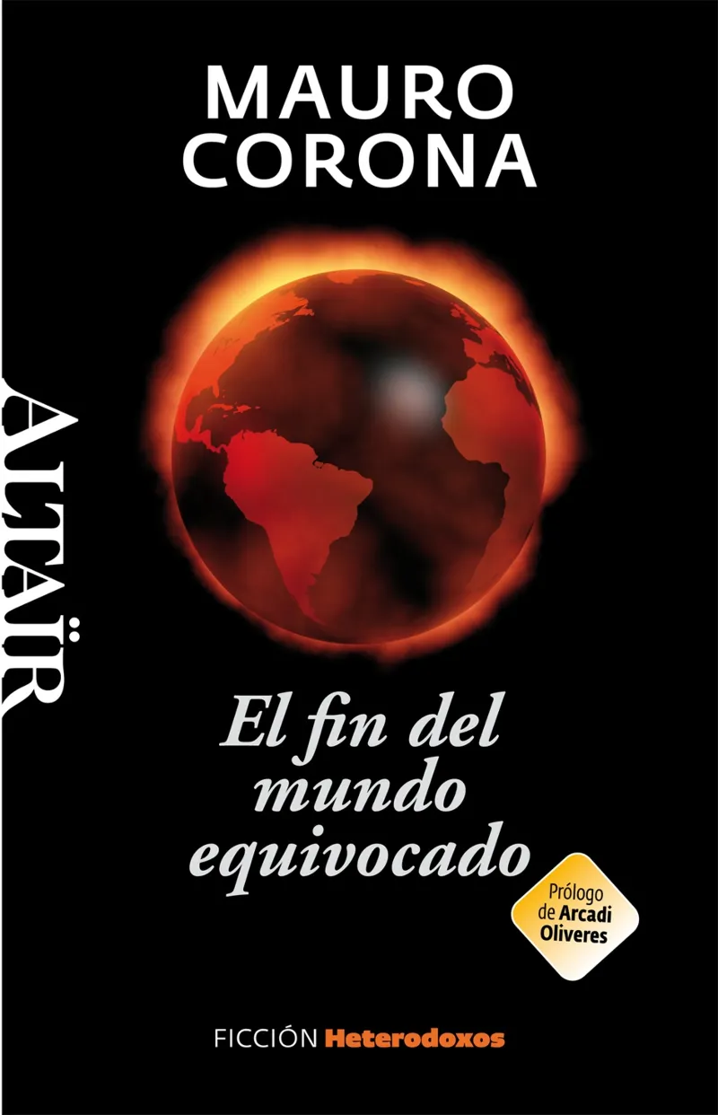 FIN DEL MUNDO EQUIVOCADO,EL