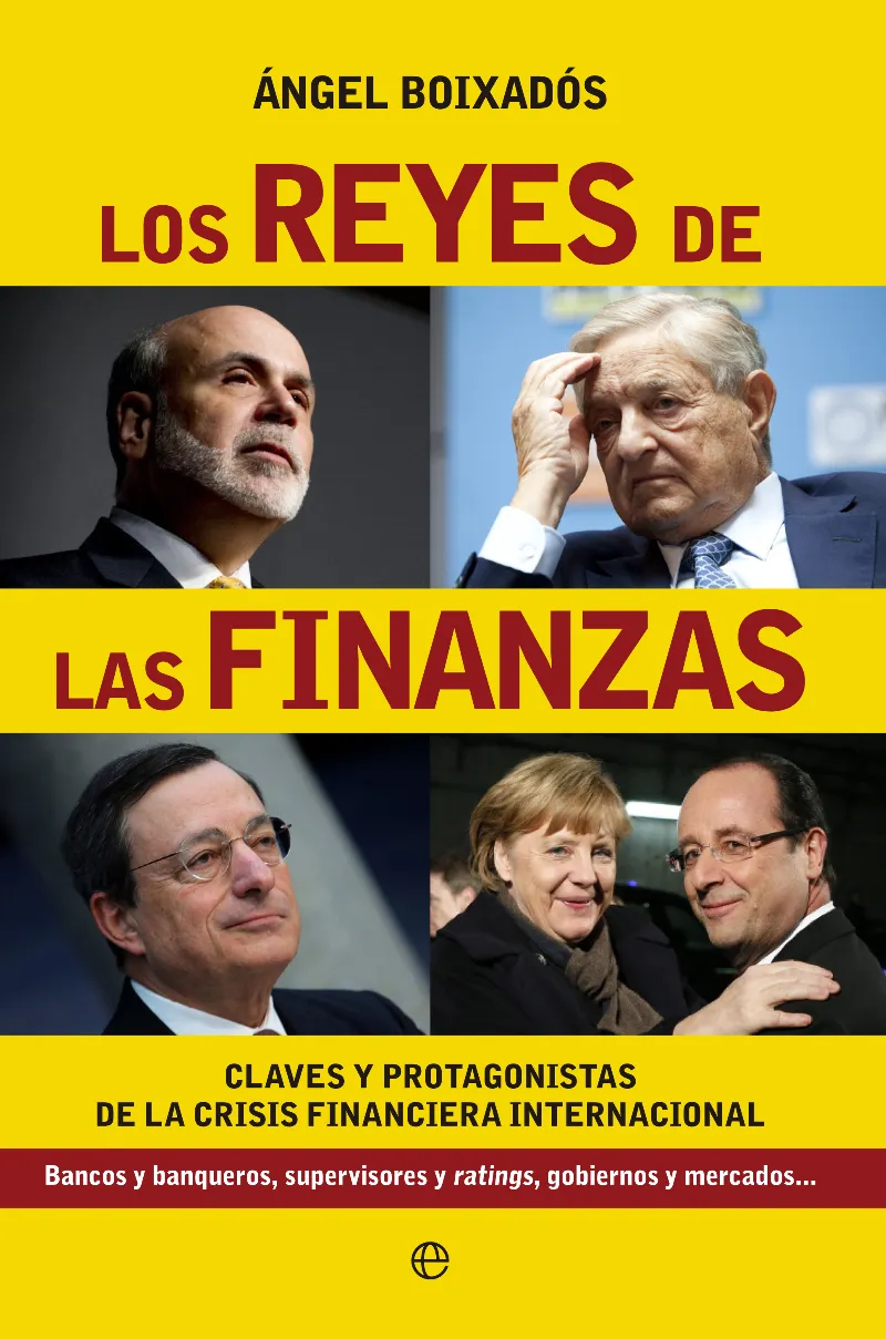 REYES DE LAS FINANZAS,LOS -CLAVES Y PROTAGONISTAS
