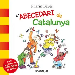 ABECEDARI DE CATALUNYA,L' -AMB POSTER DE REGAL-