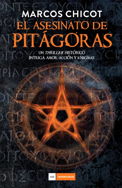 ASESINATO DE PITAGORAS,EL -UN THRILLER HISTORICO