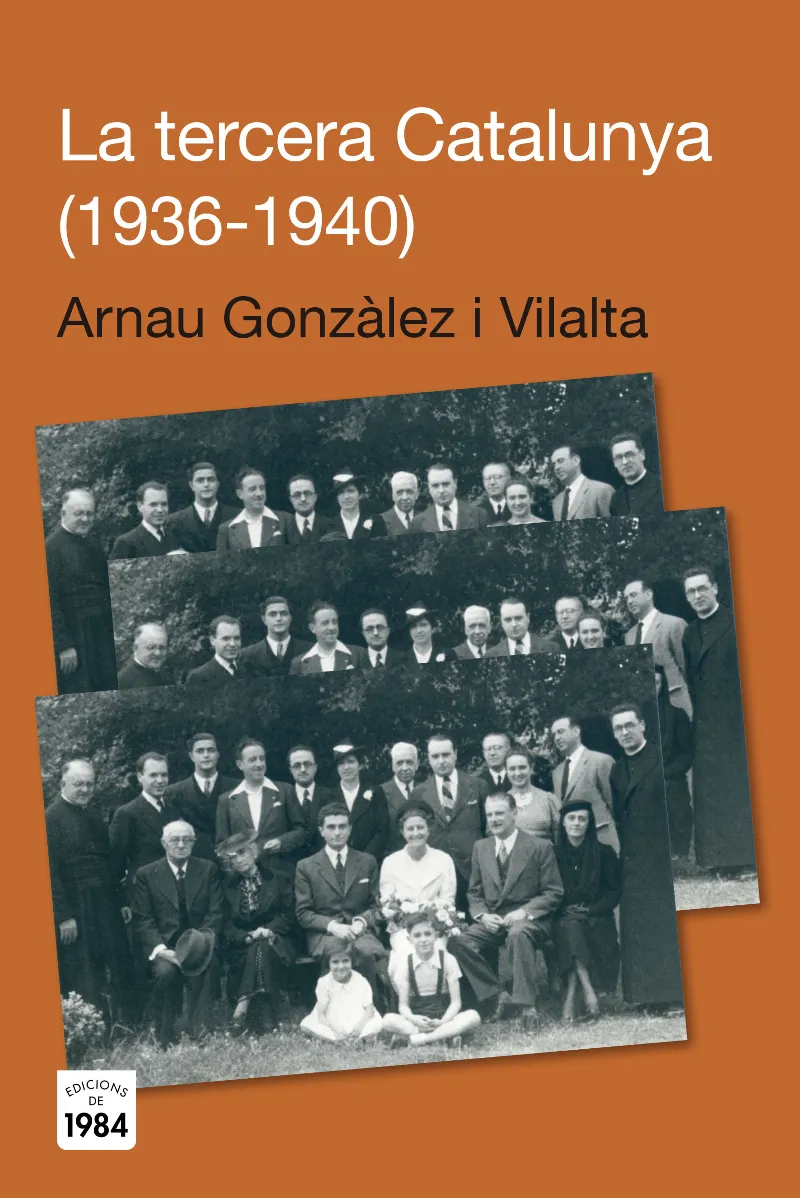 TERCERA CATALUNYA 1936 1940,LA