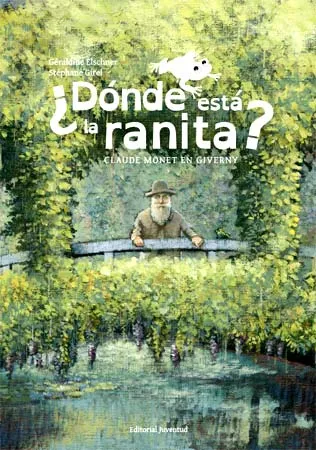 DONDE ESTA LA RANITA