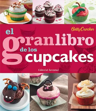 GRAN LIBRO DE LOS CUPCAKES,EL