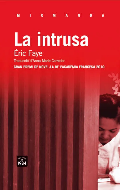 INTRUSA,LA -TRADUCCIO D'ANNA-MARIA CORREDOR-