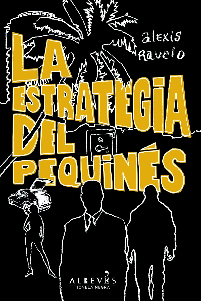 ESTRATEGIA DEL PEQUINES,LA