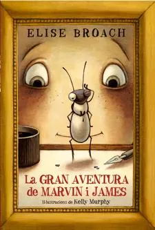 GRAN AVENTURA DE MARVIN I JAMES,LA