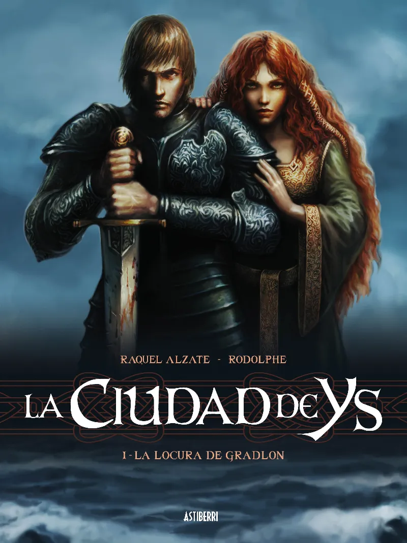 CIUDAD DE YS VOL 1: LA LOCURA DE GRANDLON, LA