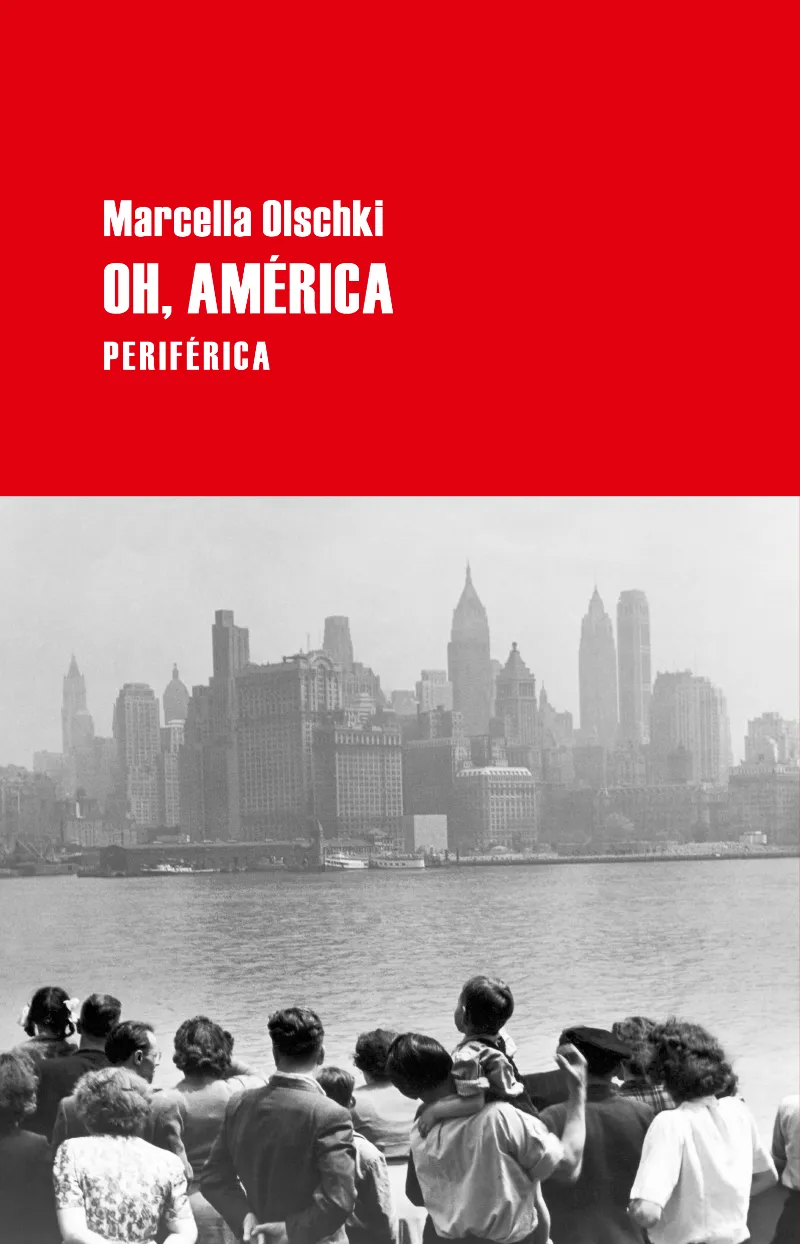 OH AMERICA