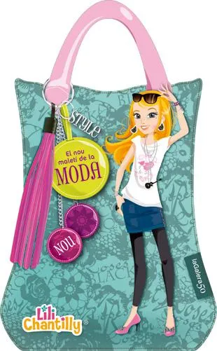 LILI CHANTILLY EL NOU MALETI DE MODA