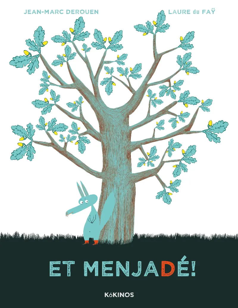 ET MENJADE!