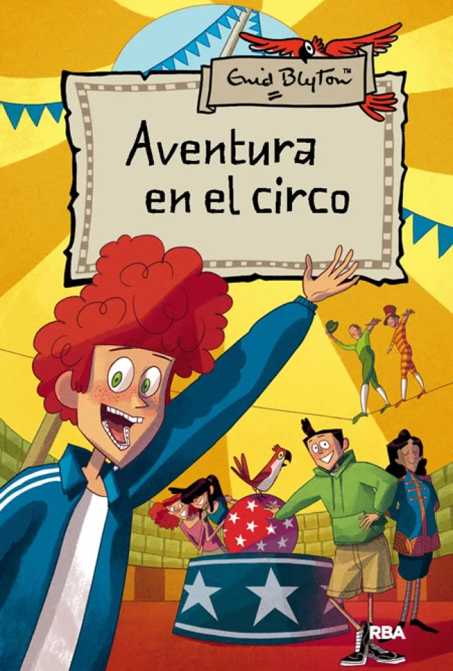 AVENTURA EN EL CIRCO -2ºED.-