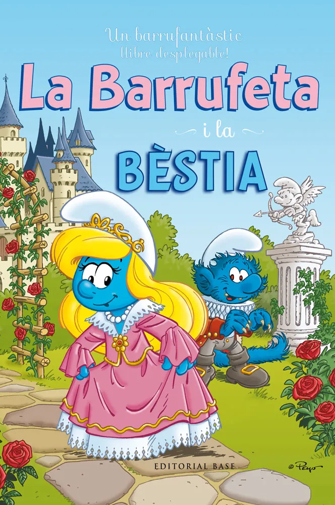 BARRUFETA I LA BESTIA, LA