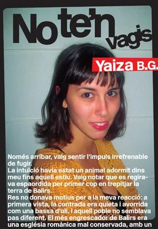 NO TE'N VAGIS