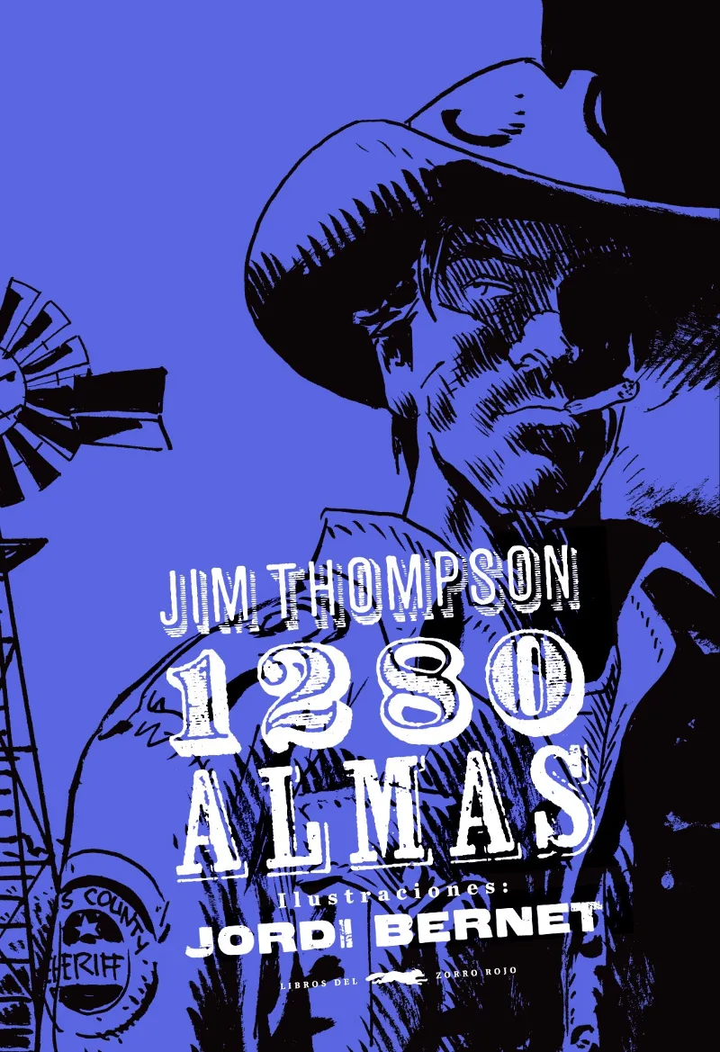 1280 ALMAS -NOVEL.LA GRAFICA-