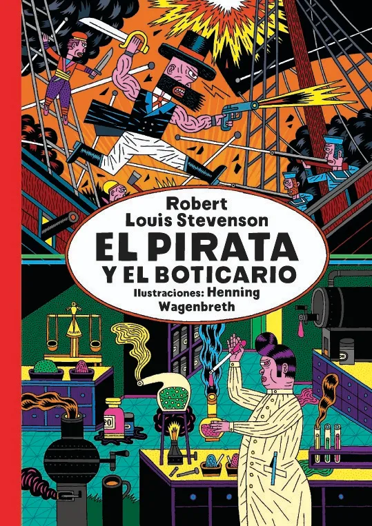 PIRATA Y EL BOTICARIO, EL