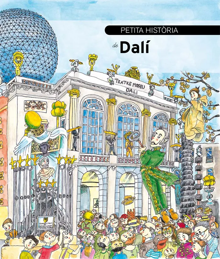 Petita història de Dalí